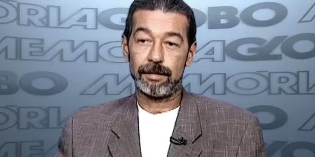 Jornalista Globo morre no último sábado (Reprodução/Internet)