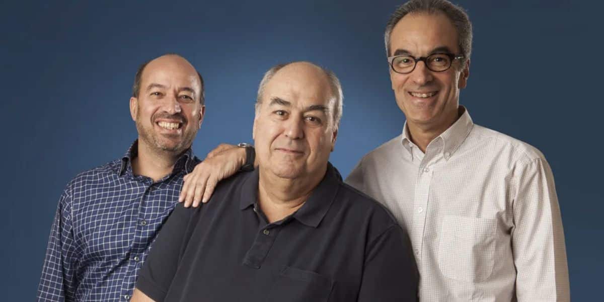 Donos da TV Globo (Reprodução/Internet)