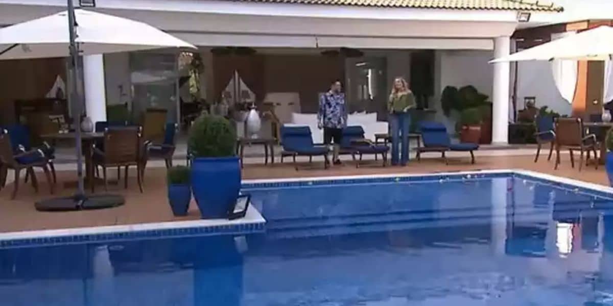 Piscina de Bruno (Reprodução/Internet)