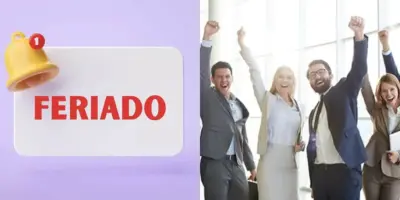 Prepare-se: Feriado é confirmado para a próxima QUARTA (20) e faz milhões de trabalhadores vibrarem no Brasil