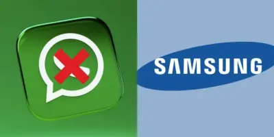 Adeus definitivo a 41 celulares: Paralisação geral do Whatsapp é confirmado nestes modelos Samsung em 2024