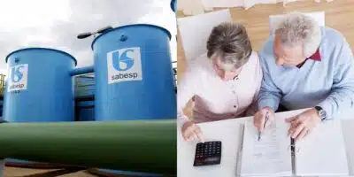 Sabesp confirma benefício para salvar CPFs em apenas 3 passos (Reprodução/Montagem TV Foco)