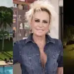 Fazenda gigantesca de Ana Maria Braga (Reprodução/Montagem TV Foco)