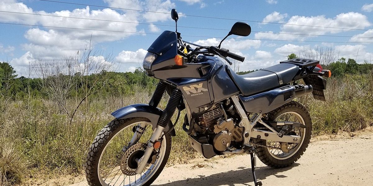 Dominator 650 (Reprodução/Internet)