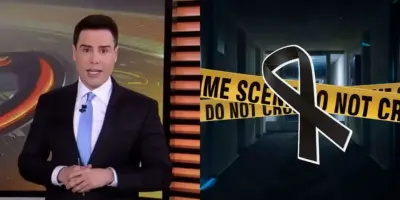 “Estado de decomposição”: Bacci para Cidade Alerta às pressas com morte irreparável e perde o chão na Record