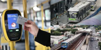 Pavor no metrô e ônibus de SP: Fim do vale-transporte vem à tona por culpa da nova lei aprovada em 2024