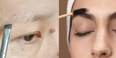 Cheias, impactantes e olhar matador: 4 passos garantem a sobrancelha perfeita e rejuvenescimento do rosto