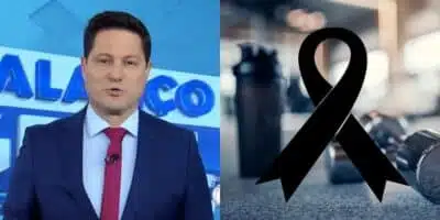 Balanço Geral é paralisado e crava perda no mundo do esporte (Reprodução/Montagem TV Foco)