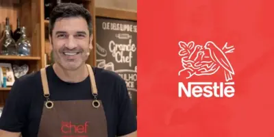 Rival da Nestlé, 1000 opções e várias unidades: Edu Guedes é dono de rede gigante que jorra milhões ao chef