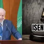 Nova lei aprovada por Lula inclui presentão com 5 mil e isenção (Reprodução/Montagem TV Foco)