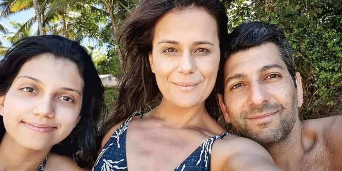 Adriana Araújo e Chico Zaidan Mendez (Reprodução/Internet)