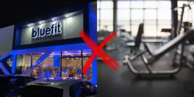 Alunos chocados e encerramento de atividades: Bluefit decreta fim crucial e é substituída por maior rival