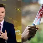 Luiz Bacci para Cidade Alerta com morte aos 36 anos (Reprodução/Montagem TV Foco)