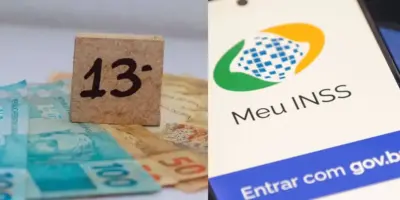 Lei em vigor e anúncio do INSS: 13º salário tem 2 notícias decisivas sobre pagamento a aposentados em 2024
