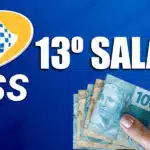 13º salário do INSS para beneficiários (Foto: Reprodução: Montagem - TV Foco)