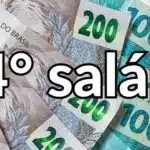 14º salário é sancionado à lista de CPF's - Foto: Internet/Canva