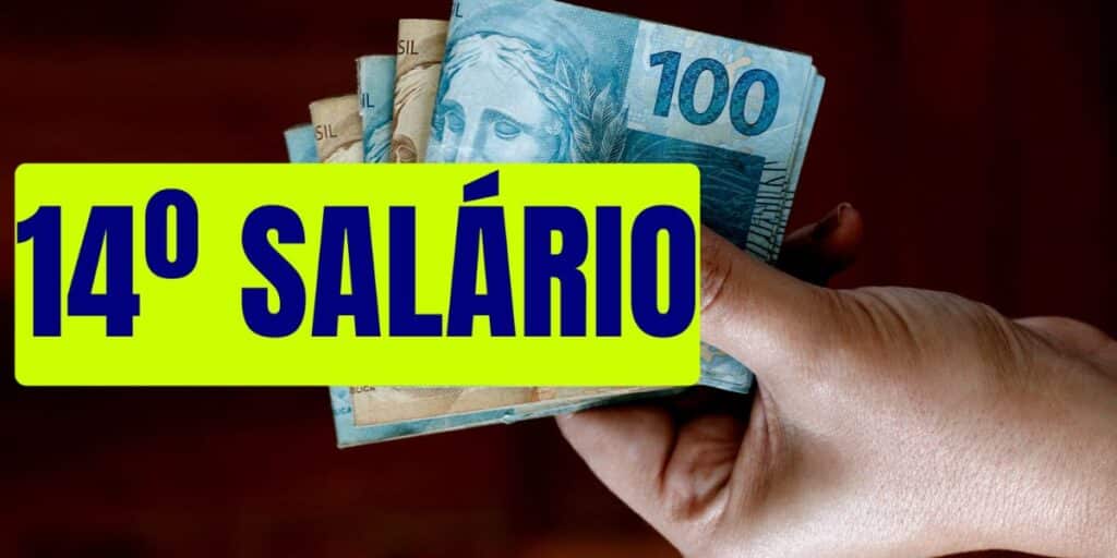 14º salário - Foto Internet