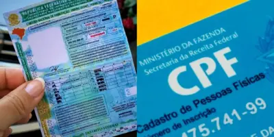 Renovação da CNH barrada e pagamento bloqueado em bancos por CPF: 2 novas leis dos documentos aterrorizam