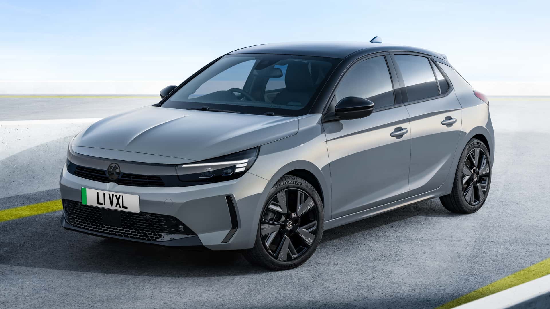 Corsa Electric 2024 (Reprodução/Internet)