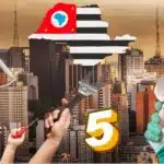 5 feriados em São Paulo para a alegria dos trabalhadores (Foto: Reprodução / Canva Montagem TV Foco)