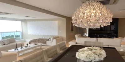 A casa de Padre Fábio de Melo - Foto Internet