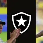 Allan, John Textor, Botafogo e Luiz Henrique - (Reprodução Internet)