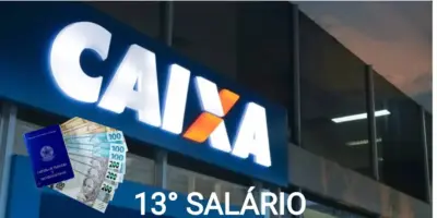 Antecipação do 13º salário a trabalhadores brasileiros: Como garantir até R$ 20 mil extra pela Caixa