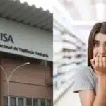 Anvisa, farmácia e mulher assustada (Fotos: Reproduções / Globo / Freepik)