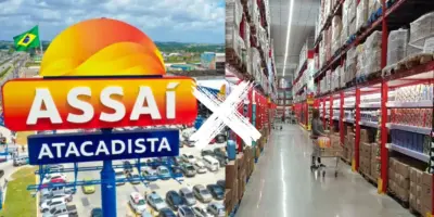 Falência: Gigante dos supermercados se despede do Brasil após 50 anos e faz venda colossal a rival do Assaí