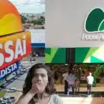 Assaí e Pão de Açúcar com pessoas chocadas - Foto Reprodução Internet