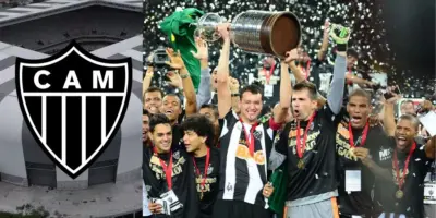 Não é só Bernard: Atlético-MG quebra a banca e fecha com mais 1 campeão da Libertadores após 11 anos