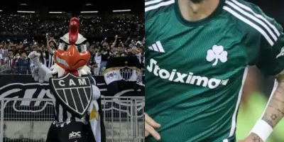 Felipão cria a própria Seleção: Atlético-MG não para em Scarpa e arma retorno TRIUNFAL de mais uma joia
