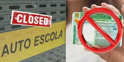 Situação de adeus às autoescolas e fim da CNH para lista de veículos: 2 viradas colossais chegam a motoristas