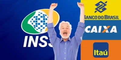 Dívidas aniquiladas e milhões de aposentados em festa: BB, Caixa e Itaú se unem com grande VITÓRIA do INSS
