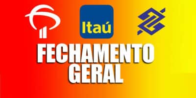 BB, Itaú e Bradesco - Fechamento Geral (Foto: Reprodução, Montagem - TV Foco)