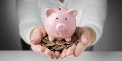 Cofrinho da poupança cheio (Foto: Reprodução/ Internet)