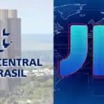 Banco Central - Jornal Nacional (Foto: Reprodução, Montagem - TV Foco)