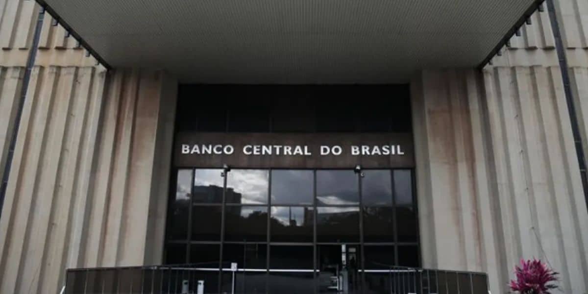Banco Central do Brasil - Foto: Internet