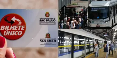 “Deixarão de ser aceitos”: Comunicado confirma fim com este Bilhete Único no metrô e nos ônibus de SP