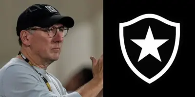 Fim do trio Tiquinho, Segovinha e J.Santos: Textor obriga Botafogo a se desfazer de craque e sela 13º saída