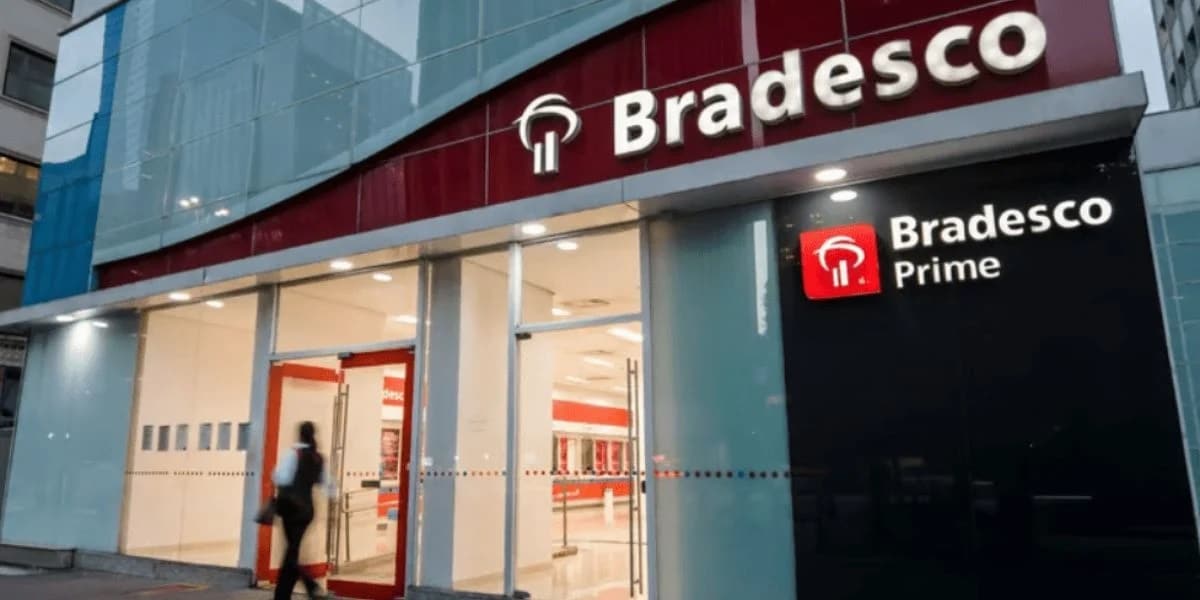 Bradesco (Foto: Reprodução/ Internet)