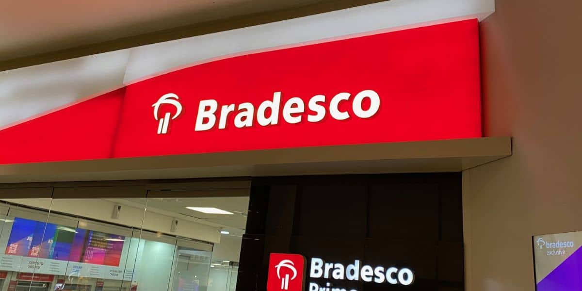 Bradesco - Foto: Internet