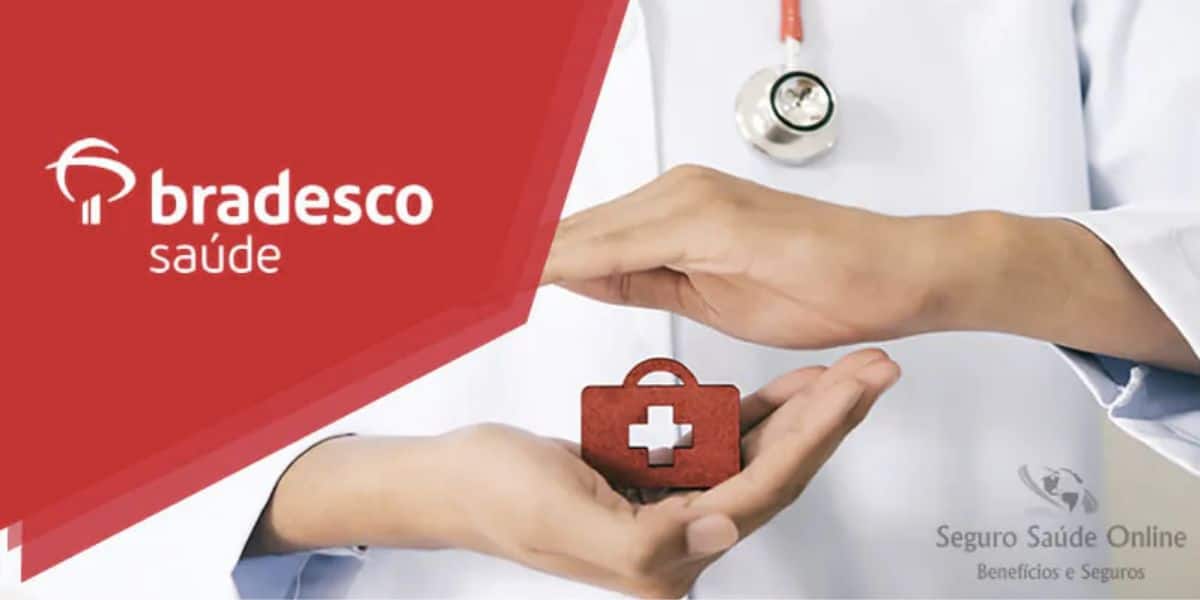 Bradesco Saúde (Foto: Reprodução / Internet) 