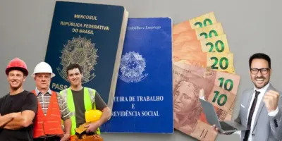 Salário mínimo disparado em 2025 e novo valor cravado por banco: Notícia deixa CLTs eufóricos ao próximo ano