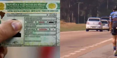 Descanse em paz CNH: Lei de trânsito em vigor agora em 2024 libera veículos populares do uso do documento