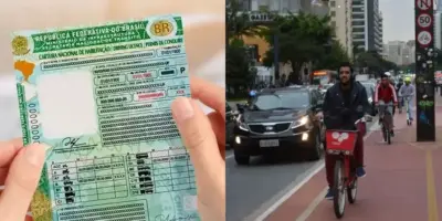 Donos de veículos populares em festa no Brasil: Nova lei tem martelo batido e fim da CNH para esse grupo