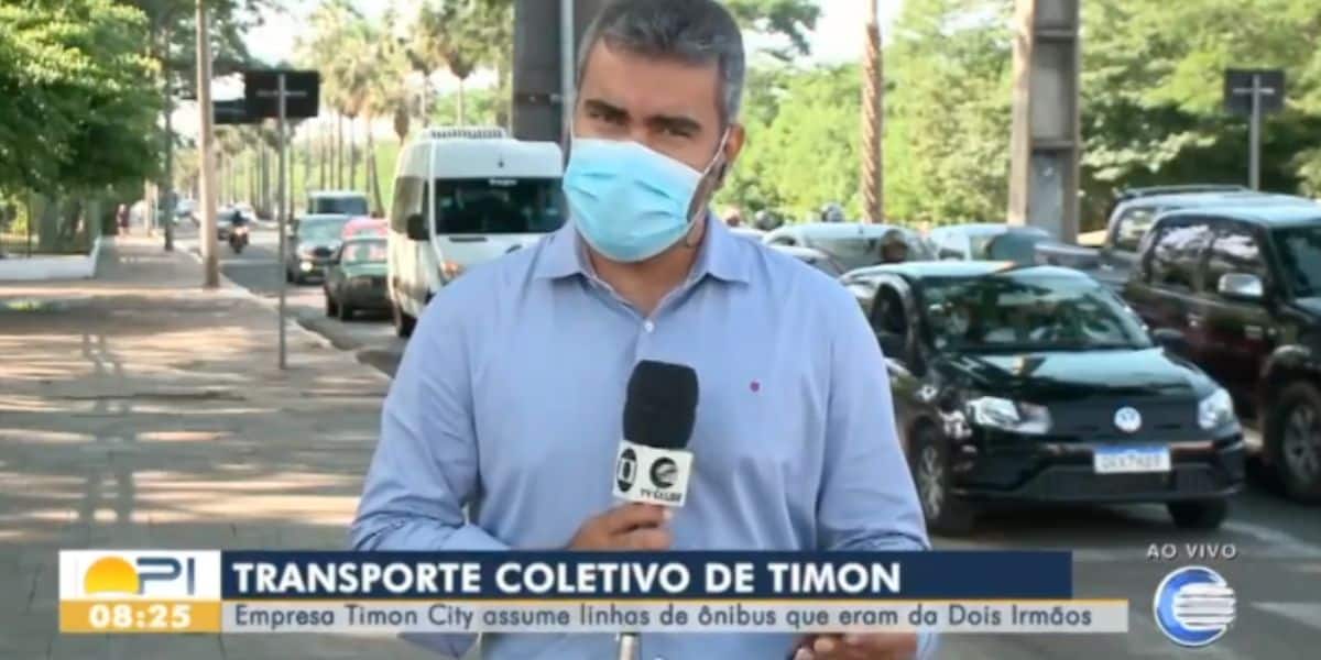 Jornal Bom dia Piauí, da rede Globo falência
