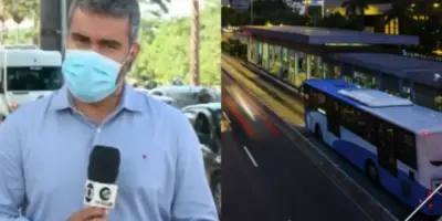 “Declarou falência e parou de operar”: O fim de gigante dos transportes e rasteira de rival confirmado na Globo