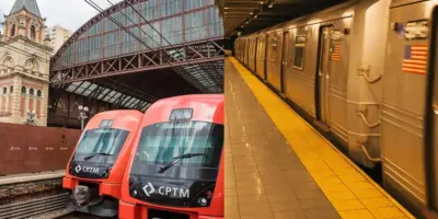 R$ 14 bilhões, 100 km extensão e virada histórica no metrô e CPTM: Nova linha é confirmada no coração de SP
