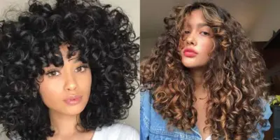 Ideal pra cabelo cacheado: 4 cortes infalíveis que estão em alta em 2024 pra garantir o tão sonhado volumão